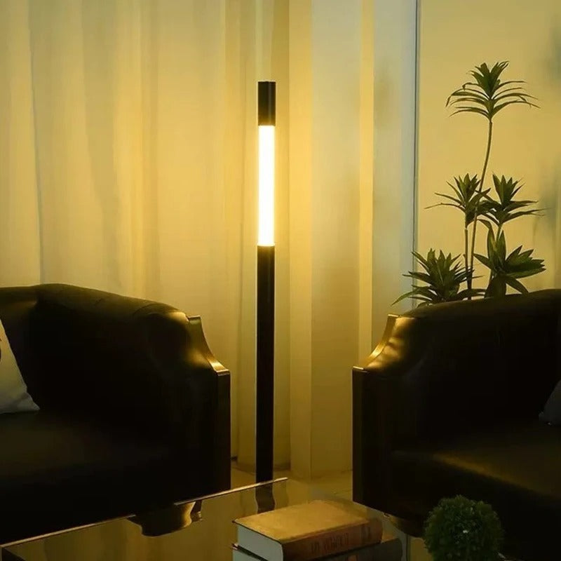 Modern Minimalism Floor Lamp LED Standing Lights Living Room Sofa Adjustable Floor Lamp Bedroom Bedside Decor Reading Table Lamp