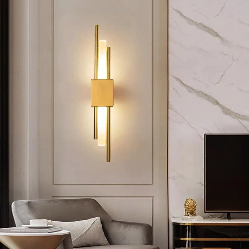 Nordic LED Wall sconce Lamp Indoor USB Plug in Light Bedroom Bedside Living Room Home Hotel Stairs Decoration Modern Wall Lamp