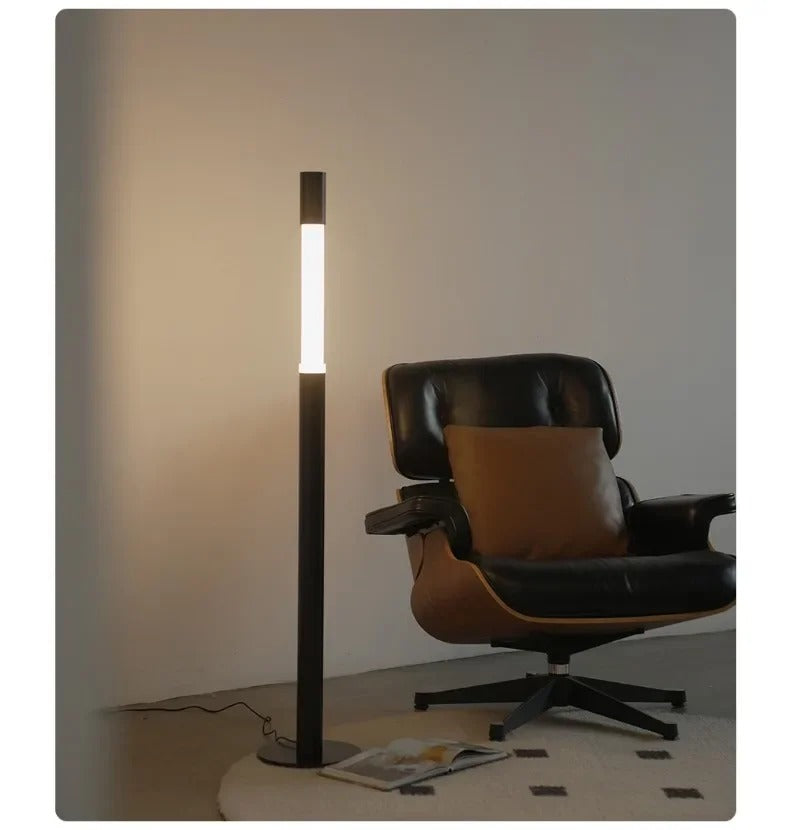 Modern Minimalism Floor Lamp LED Standing Lights Living Room Sofa Adjustable Floor Lamp Bedroom Bedside Decor Reading Table Lamp