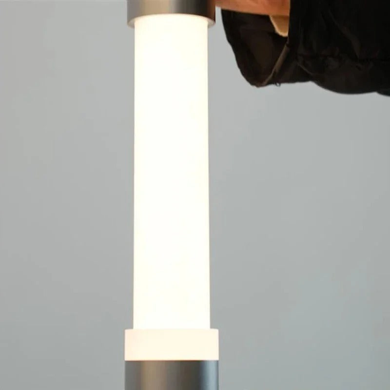 Modern Minimalism Floor Lamp LED Standing Lights Living Room Sofa Adjustable Floor Lamp Bedroom Bedside Decor Reading Table Lamp